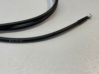 画像1: *Animal Illeagle Linear Cable (Black)