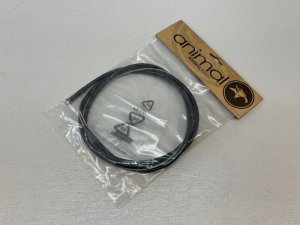 画像1: *Animal Illeagle Linear Cable (Black) (1)