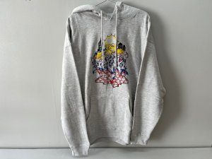 画像1: Alyk. All City Hooded Sweatshirt (1)