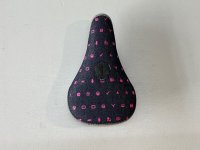 画像2: *Odyssey Aaron Ross "Keyboard" V2 Pivotal Seat [Denim]