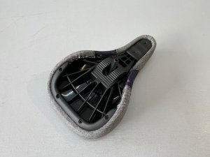 画像3: *Odyssey Aaron Ross "Keyboard" V2 Pivotal Seat [Denim] (3)