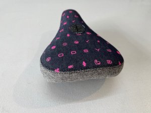 画像2: *Odyssey Aaron Ross "Keyboard" V2 Pivotal Seat [Denim] (2)