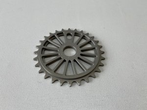 画像1: *Mullet Products OJ Sprocket [28T/Bolt] (1)