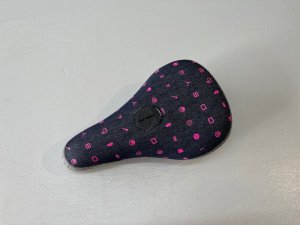 画像1: *Odyssey Aaron Ross "Keyboard" V2 Pivotal Seat [Denim] (1)