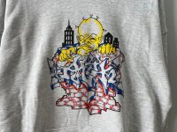 画像1: Alyk. All City Hooded Sweatshirt