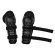 画像2: [KIDS] Komine SK-462 Hard Knee Protectors (2)