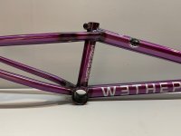 画像1: *WeThePeople Utopia Frame [19"TT] Translucent Lilac