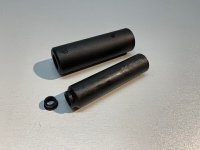 画像2: *Eclat Venom Nylon/Crmo Peg