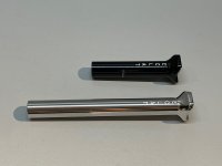 画像1: *Eclat Torch Straight Seatpost