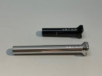 画像1: Eclat Torch Straight Seatpost