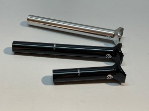 画像1: *Eclat Torch Straight Seatpost (1)