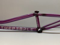 画像2: *WeThePeople Utopia Frame [19"TT] Translucent Lilac