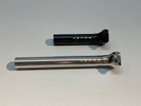 画像1: Eclat Torch 15 Offset Seatpost