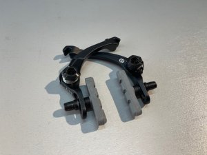 画像1: *Salt Moto U-Brake (1)