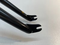 画像1: *Eclat Storm XLT 24 Fork [24mm]