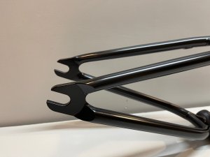 画像4: *Cult Perris Frame [20.25"TT] Black (4)