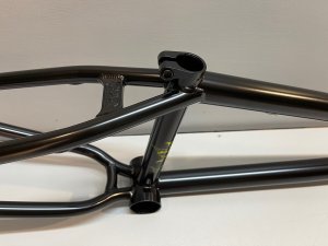 画像3: *Cult Perris Frame [20.25"TT] Black (3)