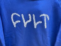 画像1: *Cult Scribble Hoodie