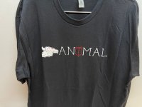 画像1: Animal Terrible One x Animal Tee