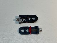 画像1: Tangent Single Bolt Chain Tensioner