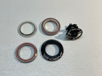 画像1: Tangent Integrated Headset [1-1/8"]