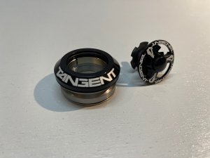 画像1: Tangent Integrated Headset [1-1/8"] (1)