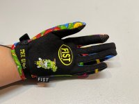 画像1: Fist Handwear Snakey Gloves