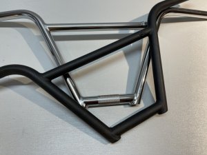 画像1: *Federal V2 4pc Drop Bar (1)