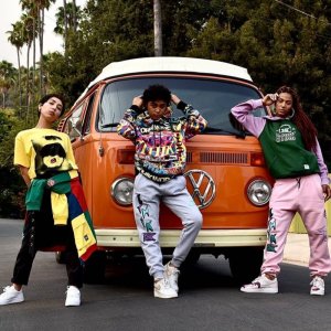 画像4: *Ethik Abstract Hoodie (4)