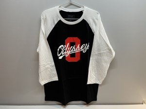 画像1: *Odyssey Scholar 3/4 Tee (1)