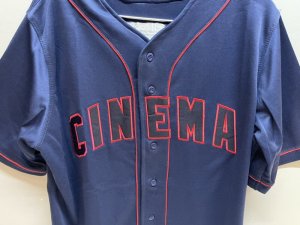 画像3: *Ethik x Cinema Baseball Jersey (3)