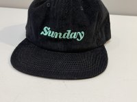 画像2: Sunday Classy Corduroy Hat (Black)