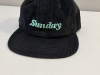 画像2: *Sunday Classy Corduroy Hat (Black)