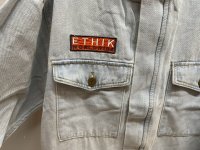 画像1: Ethik Kojima Denim Jacket