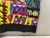画像2: *Ethik Abstract Hoodie