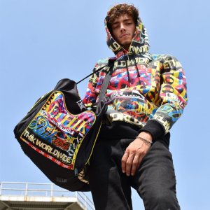 画像5: *Ethik Abstract Hoodie (5)