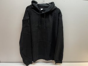 画像1: Odyssey Big Stitch Pullover Hoodie (1)