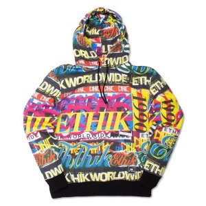 画像2: *Ethik Abstract Hoodie (2)