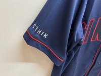 画像1: *Ethik x Cinema Baseball Jersey