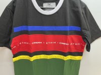 画像1: *Ethik x Cinema Weekend Tee