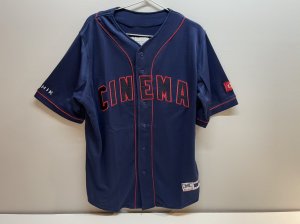 画像2: *Ethik x Cinema Baseball Jersey (2)