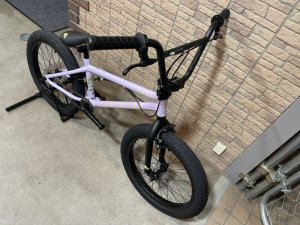 画像2: Haro Leucadia DLX [18.5"TT] Matt Lavender (2)