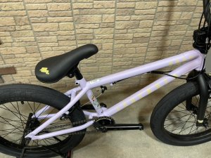 画像4: Haro Leucadia DLX [18.5"TT] Matt Lavender (4)