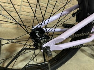 画像5: Haro Leucadia DLX [18.5"TT] Matt Lavender (5)