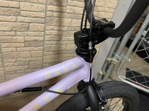 画像6: Haro Leucadia DLX [18.5"TT] Matt Lavender (6)