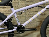 画像2: Haro Leucadia DLX [18.5"TT] Matt Lavender