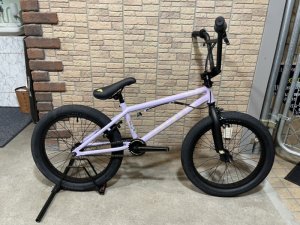画像1: Haro Leucadia DLX [18.5"TT] Matt Lavender (1)