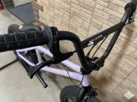 画像1: Haro Leucadia DLX [18.5"TT] Matt Lavender