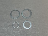 画像1: Bearing Shim [1pc]