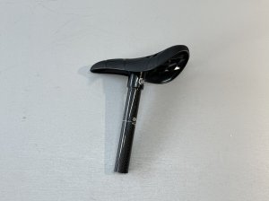 画像1: Box One Combo Saddle [22.2mm/Carbon] (1)